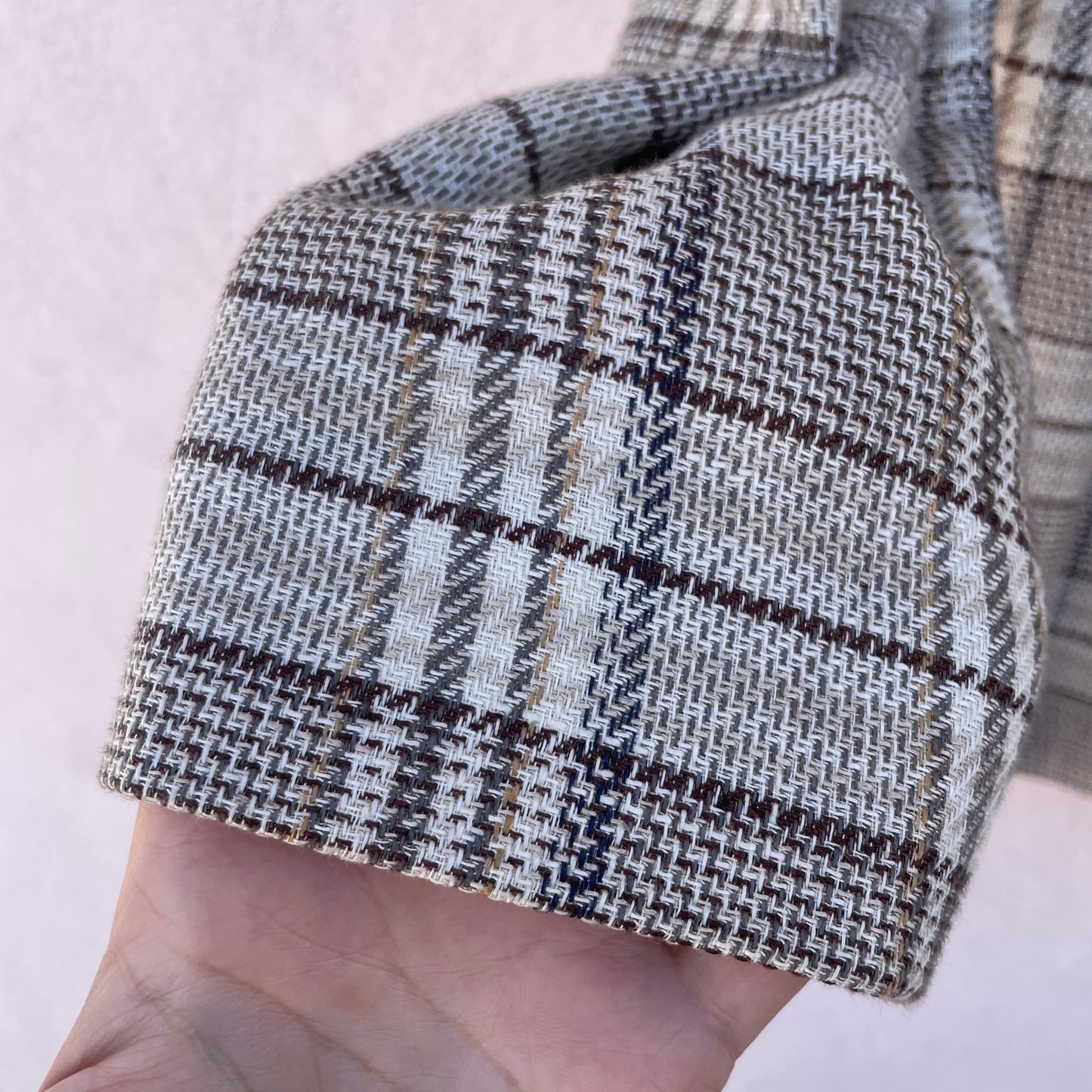Blazer lino Bagutta