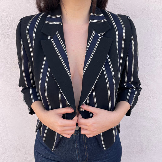 Blazer cropped Gianfranco Ferré