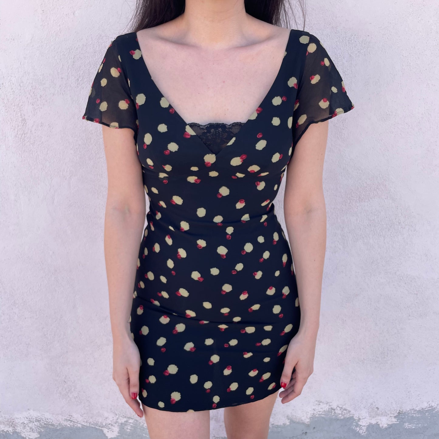 Miniabito Max Mara seta