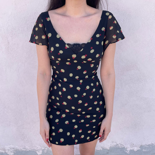 Miniabito Max Mara seta