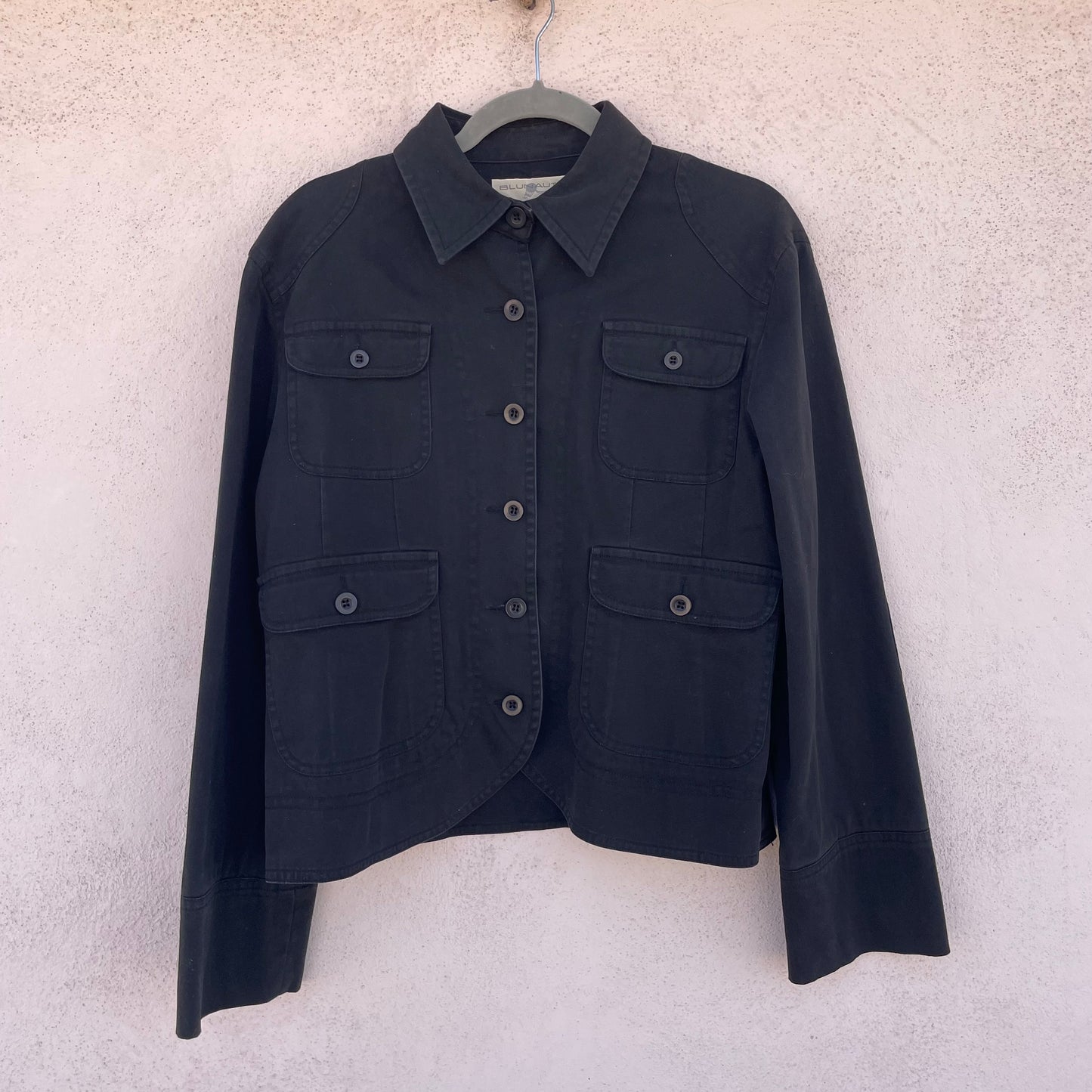 Work jacket nera