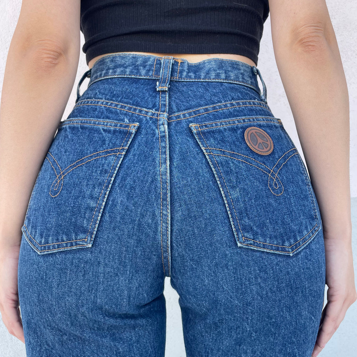 Jeans Moschino