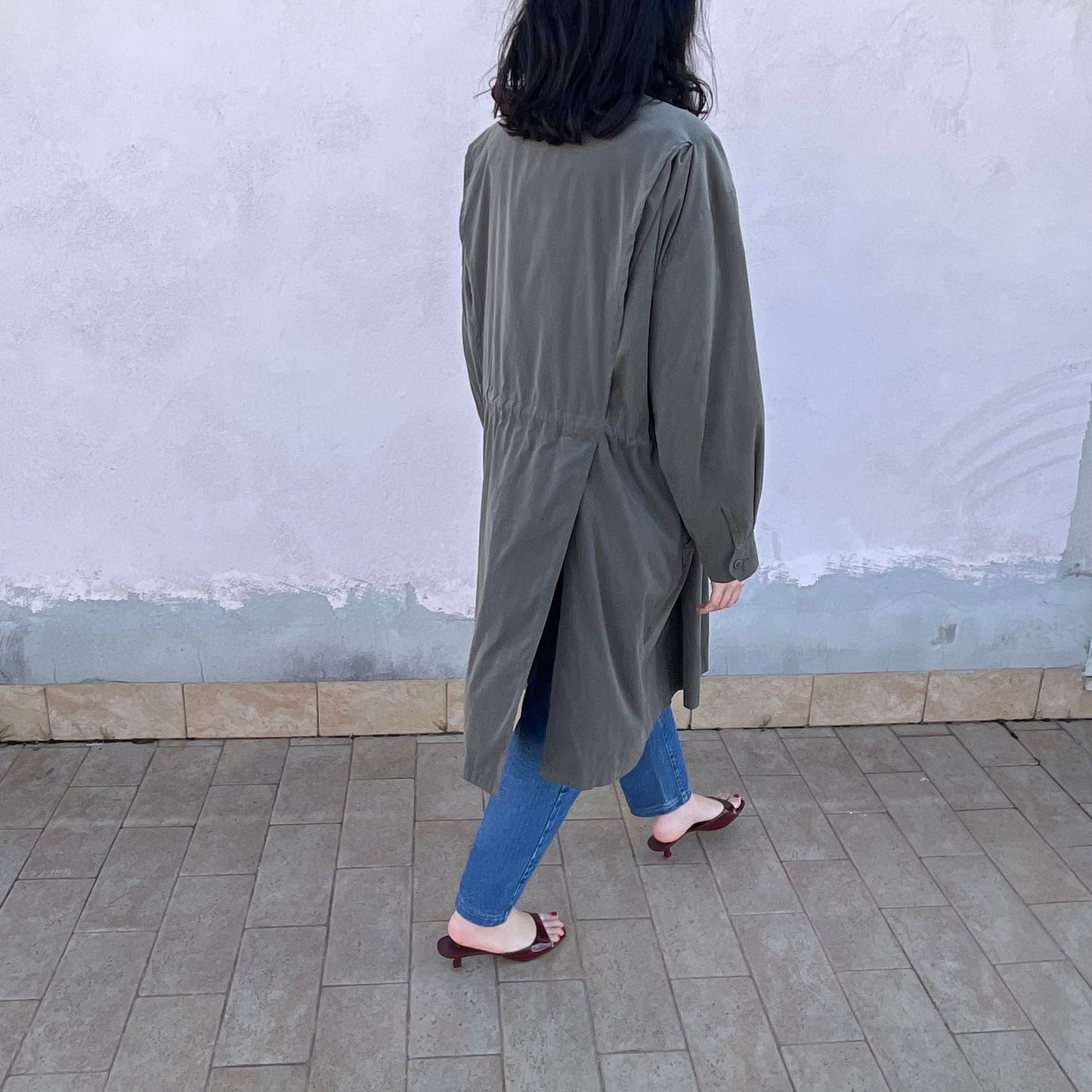 Trench Weekend Max Mara