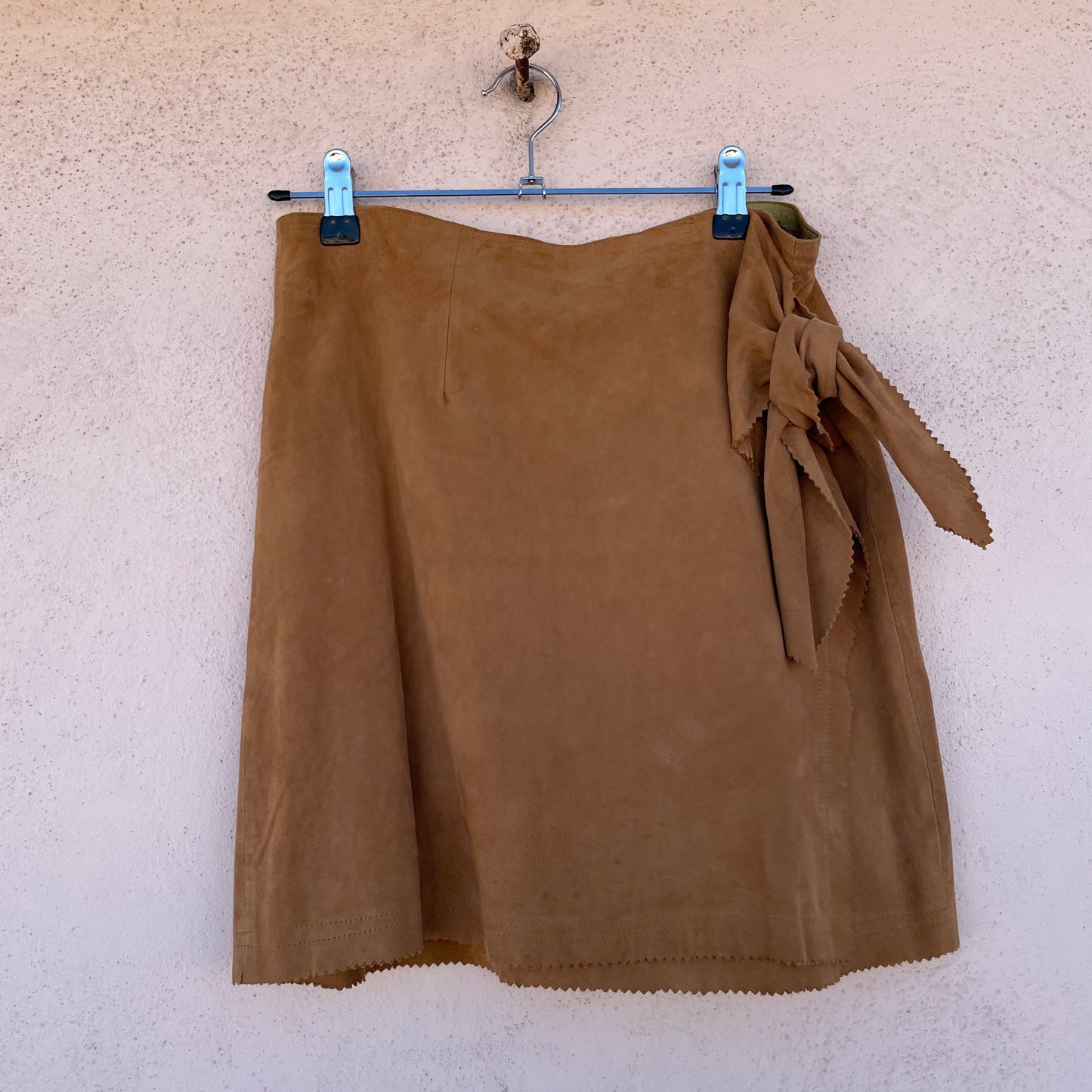 Mini scamosciata