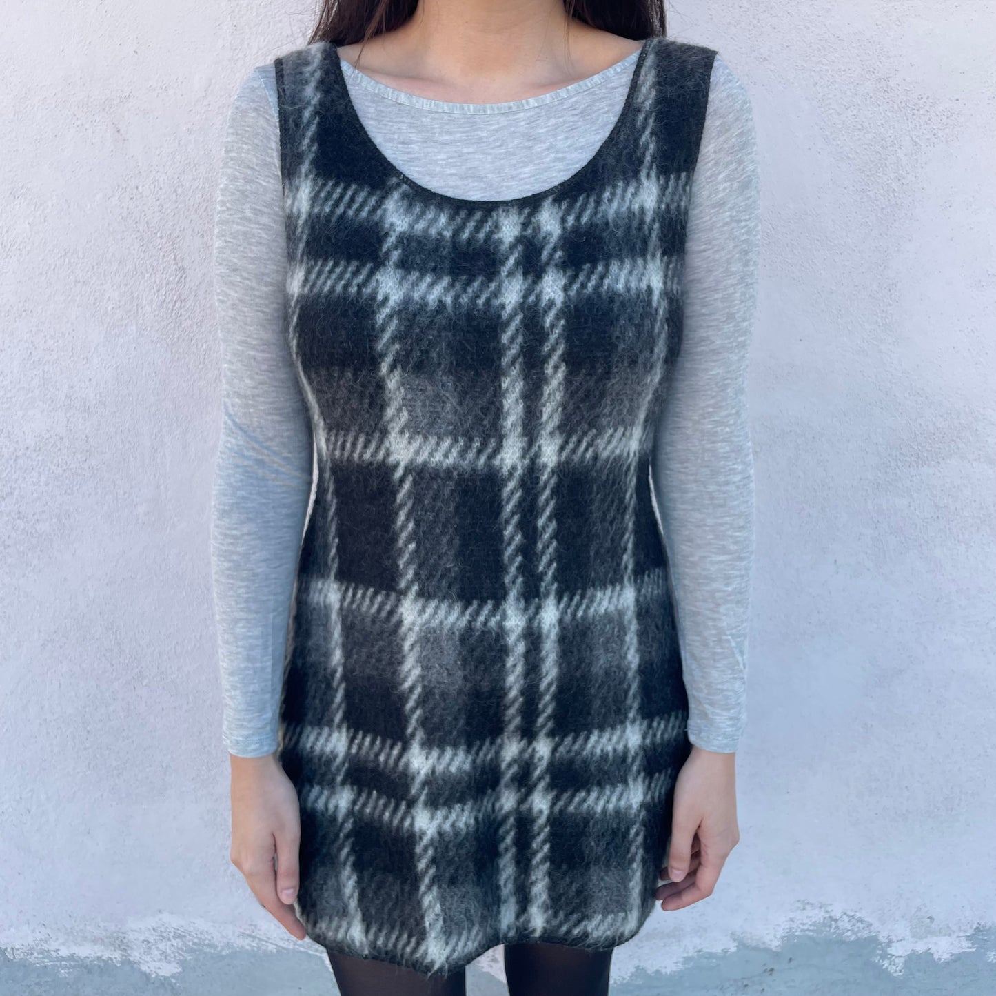 Abito tartan Max&Co.