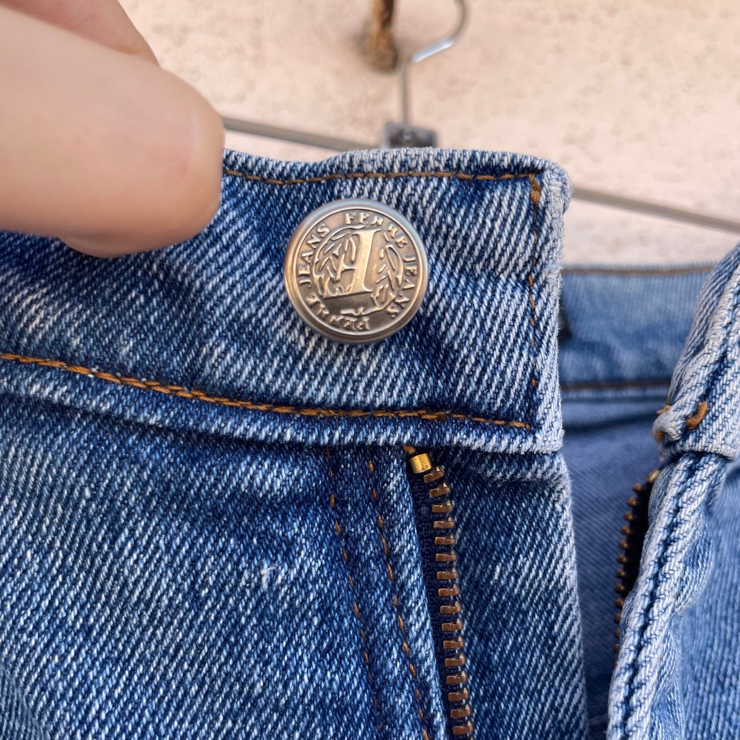Jeans cropped Ferré