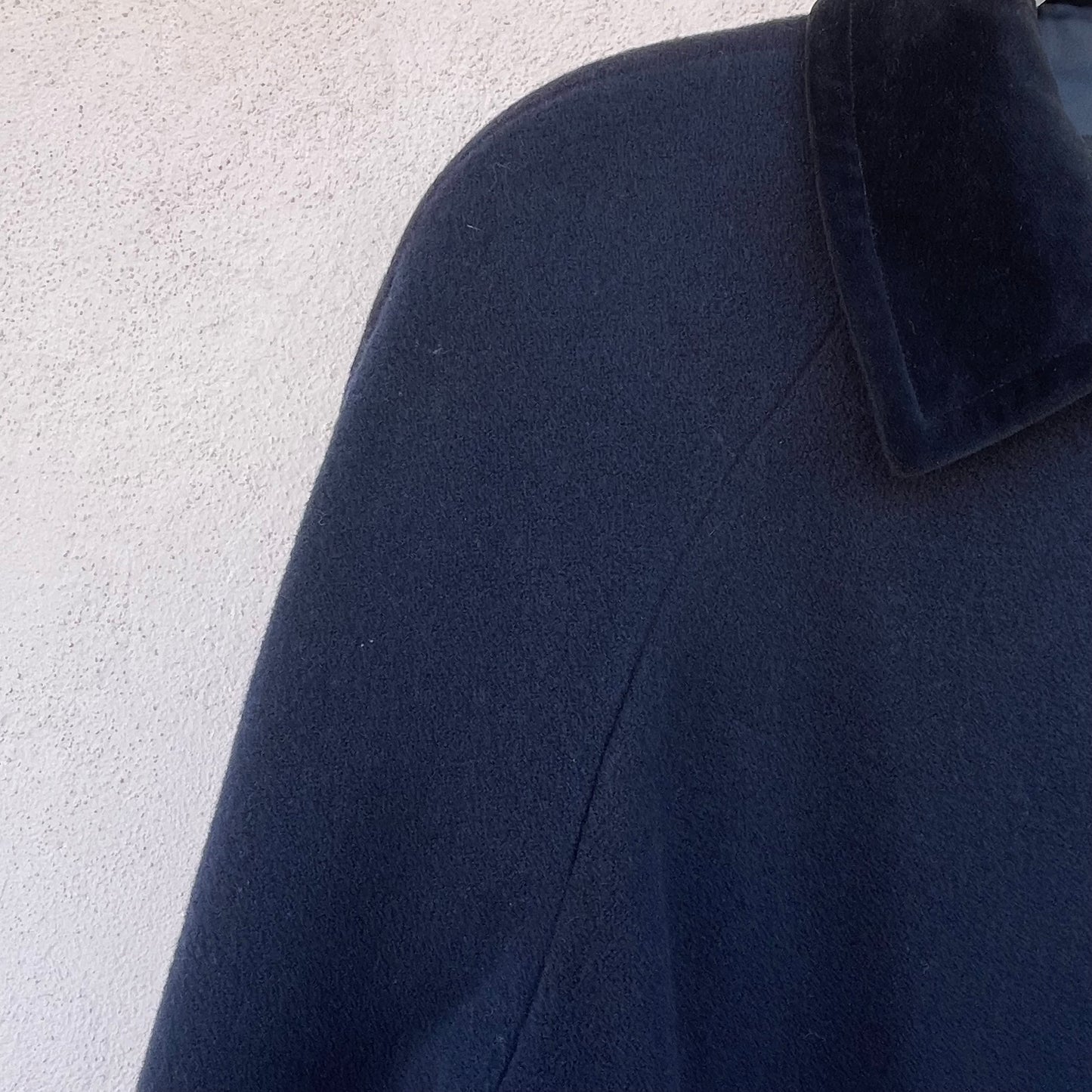 Cappotto blu Amuleti