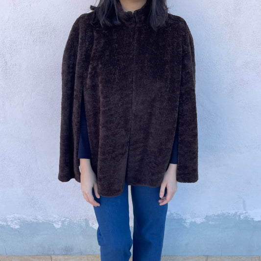 Mantella teddy ‘70s
