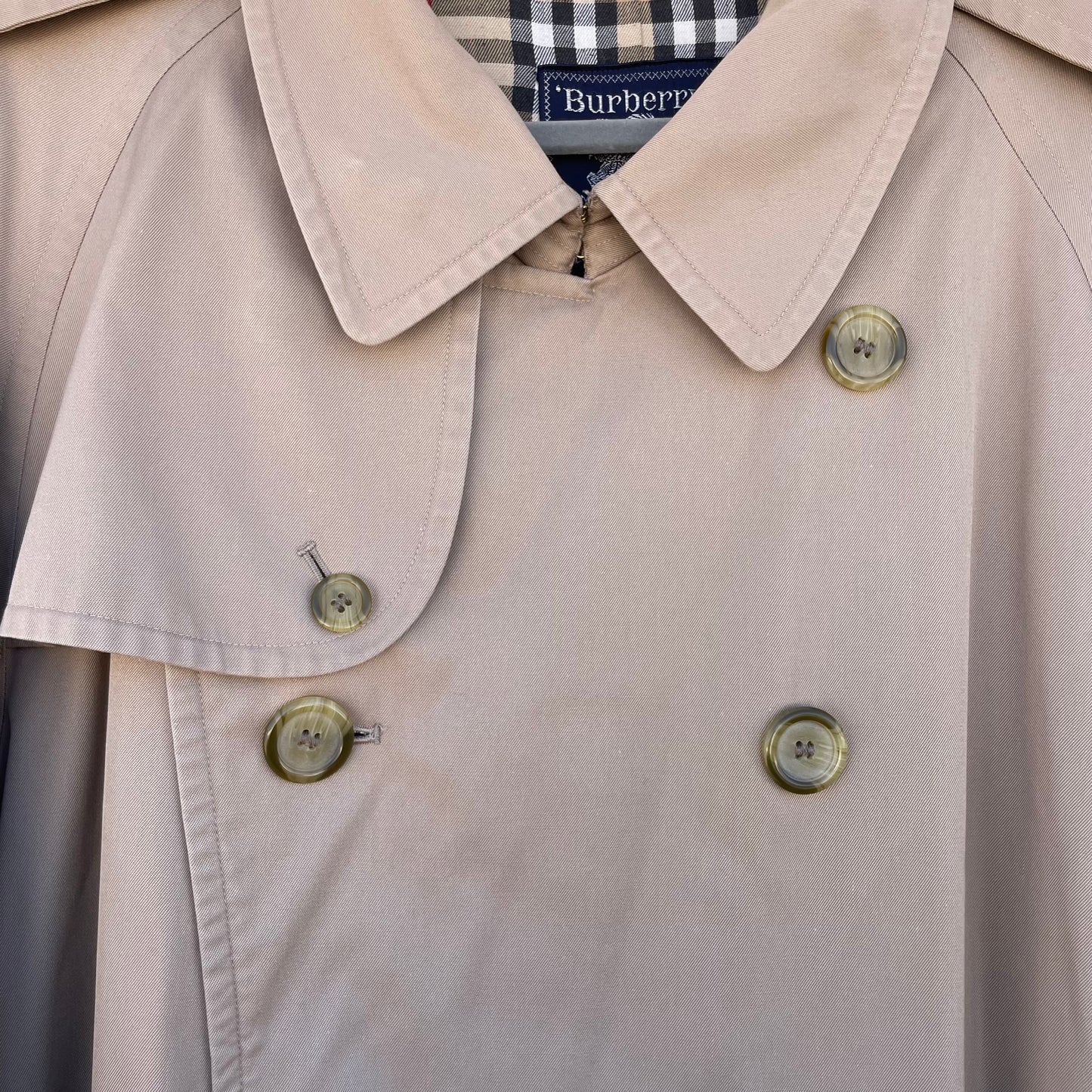 Trench Kensington Burberry