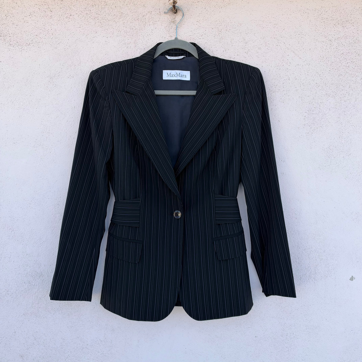 Max Mara suit
