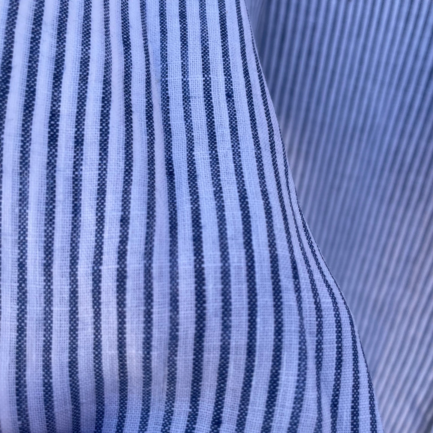 Camicia lino Blunauta