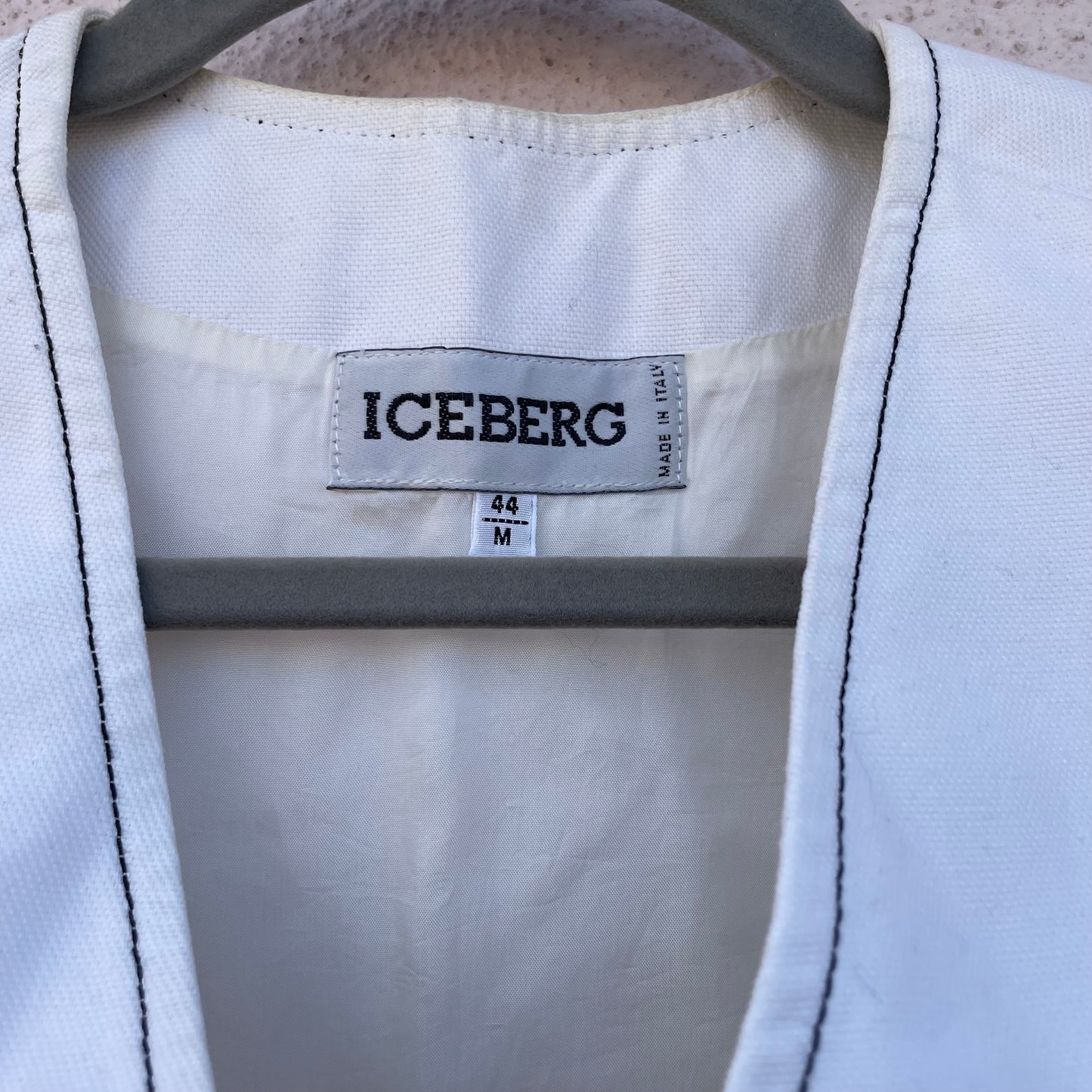 Gilet Snoopy by Iceberg