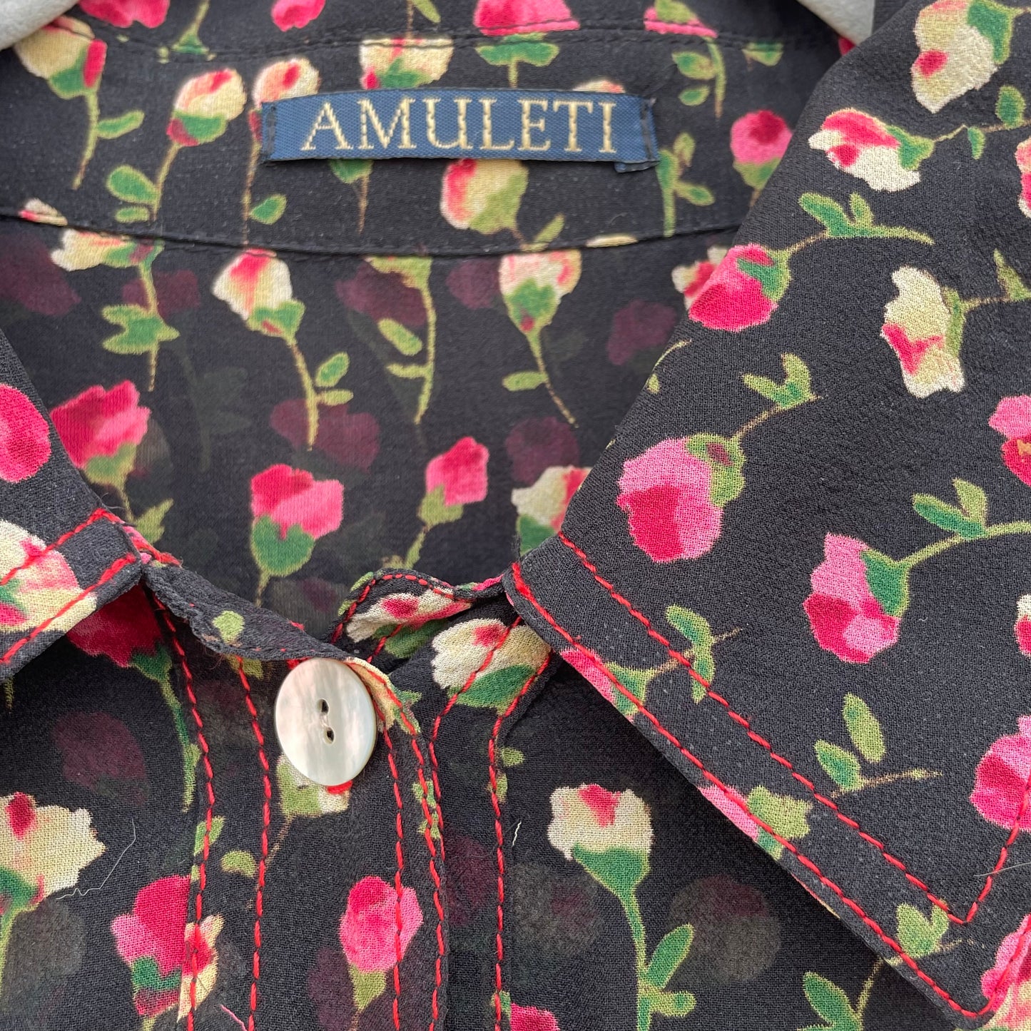Camicia seta Mariella Burani