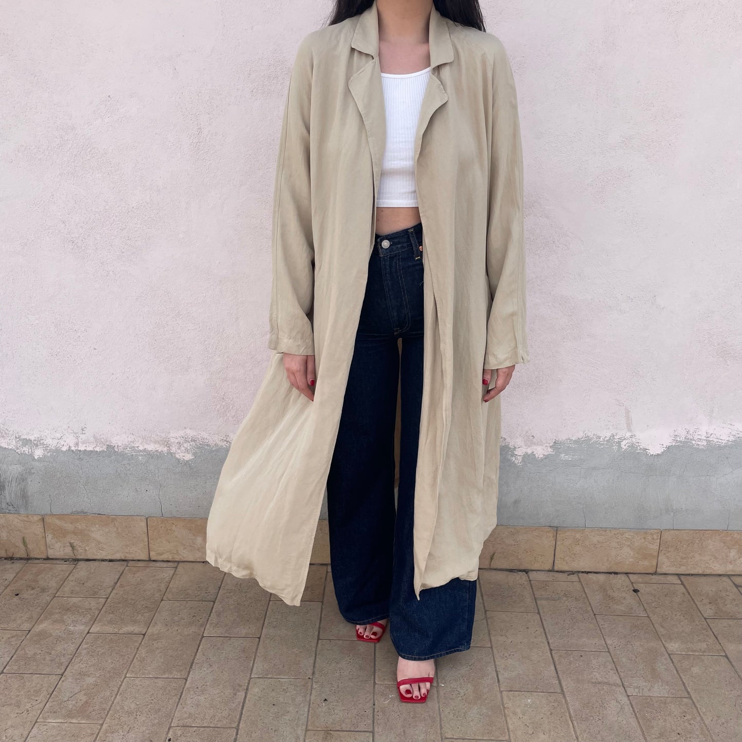Spolverino sartoriale