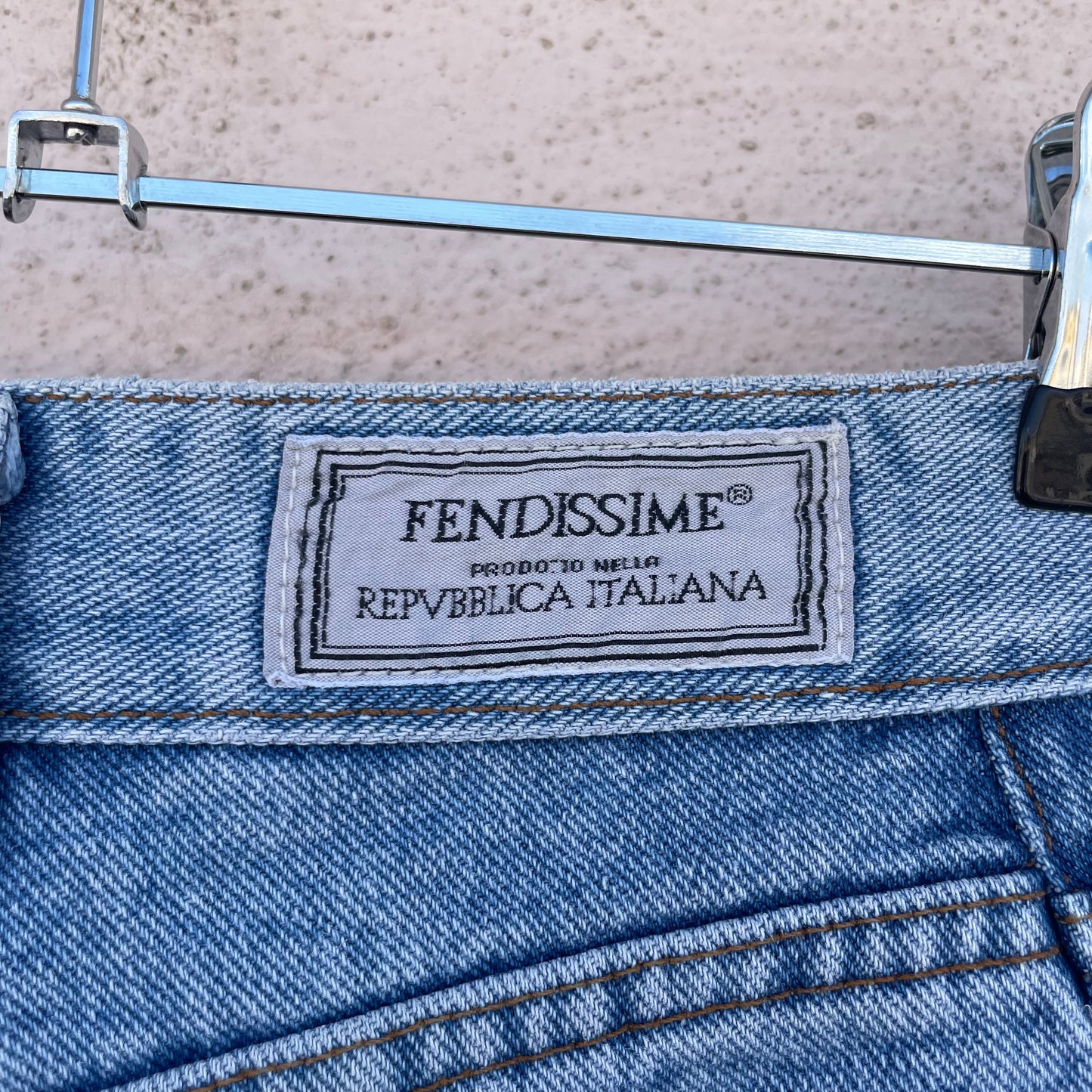 Jeans Fendissime