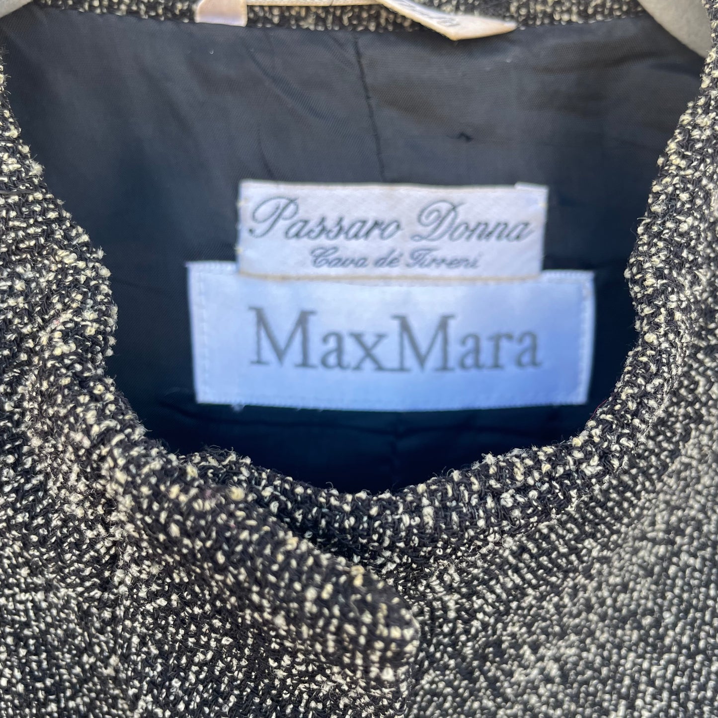 Blazer sale e pepe Max Mara