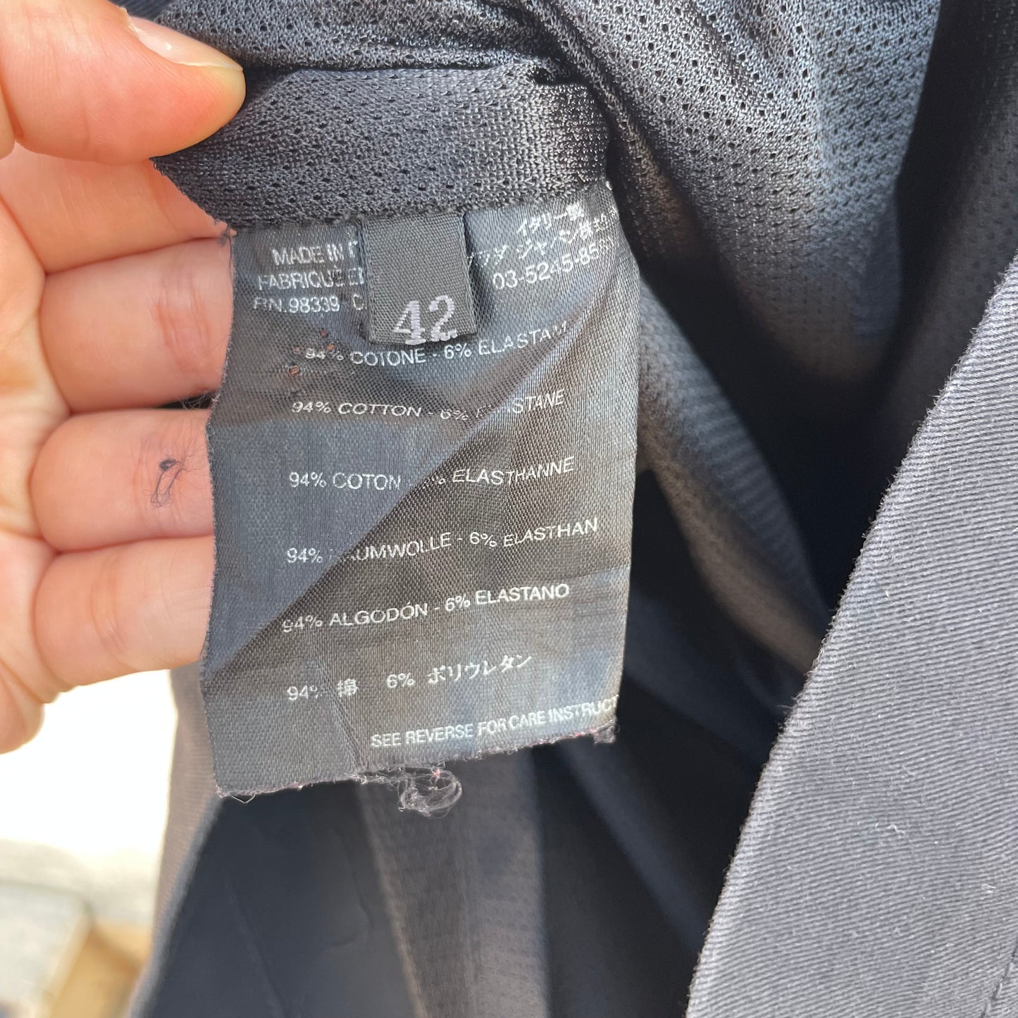 Pencil skirt Prada