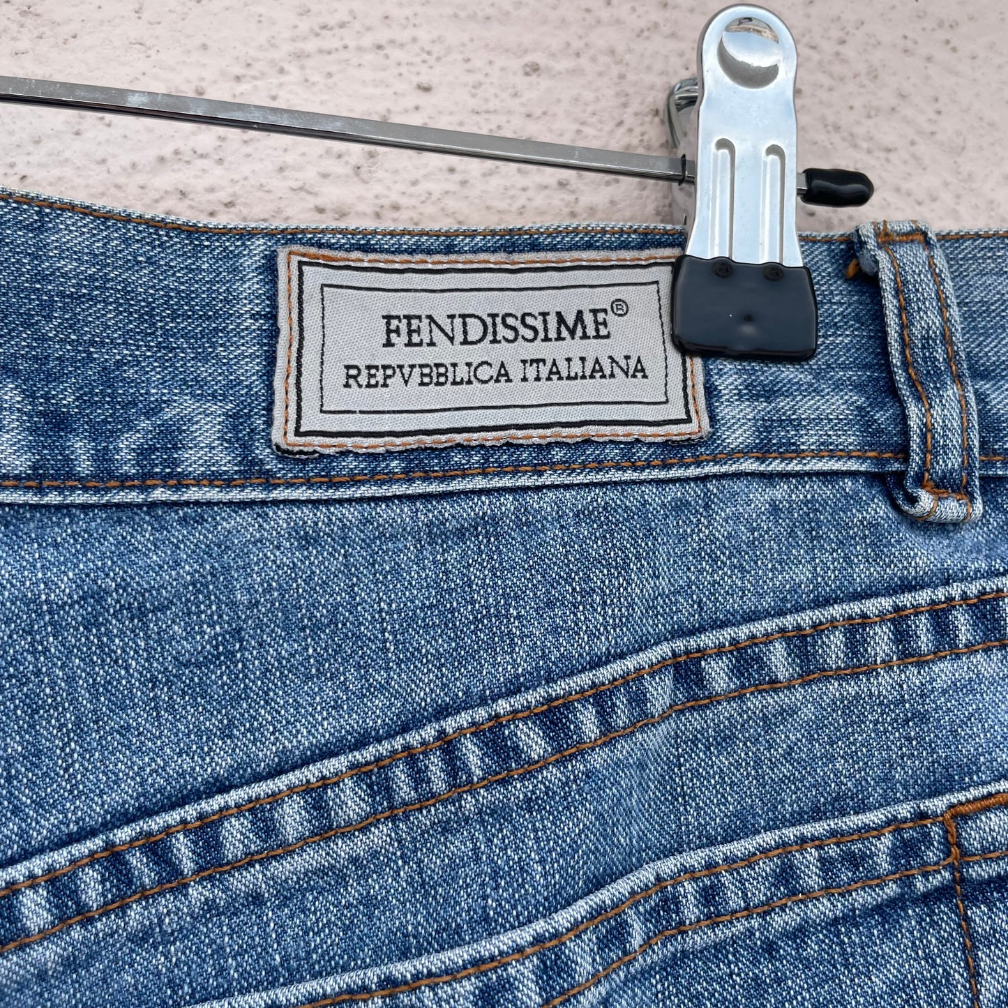 Jeans Fendissime
