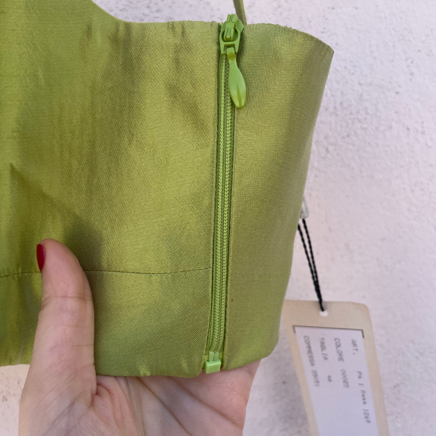 Top seta matcha Clips
