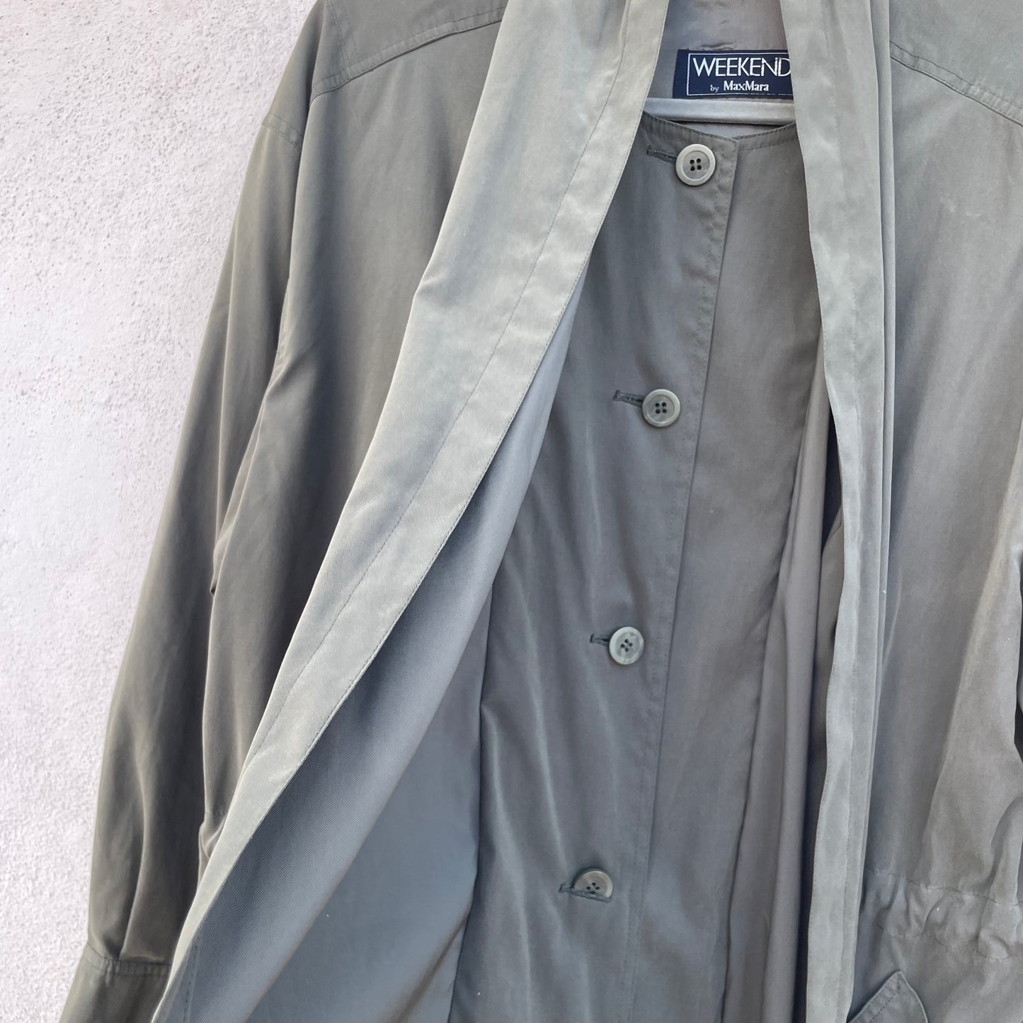 Trench Weekend Max Mara