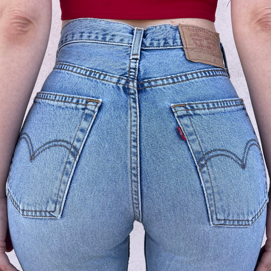 Levi’s 534 Made in Italy 1994