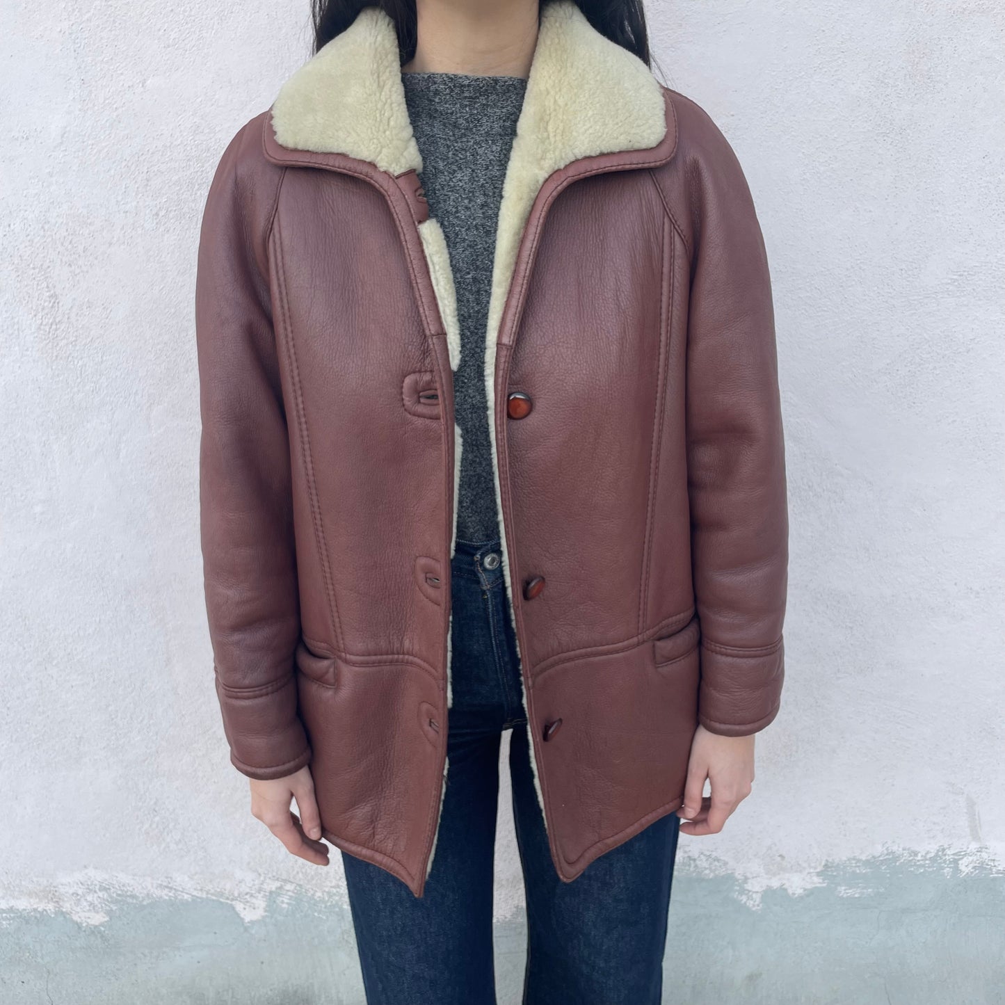 Original Shearling