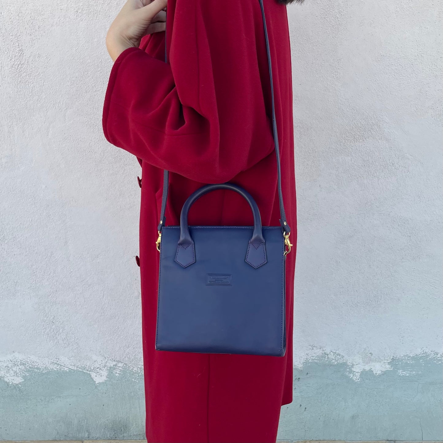 Borsa viola Fendissime