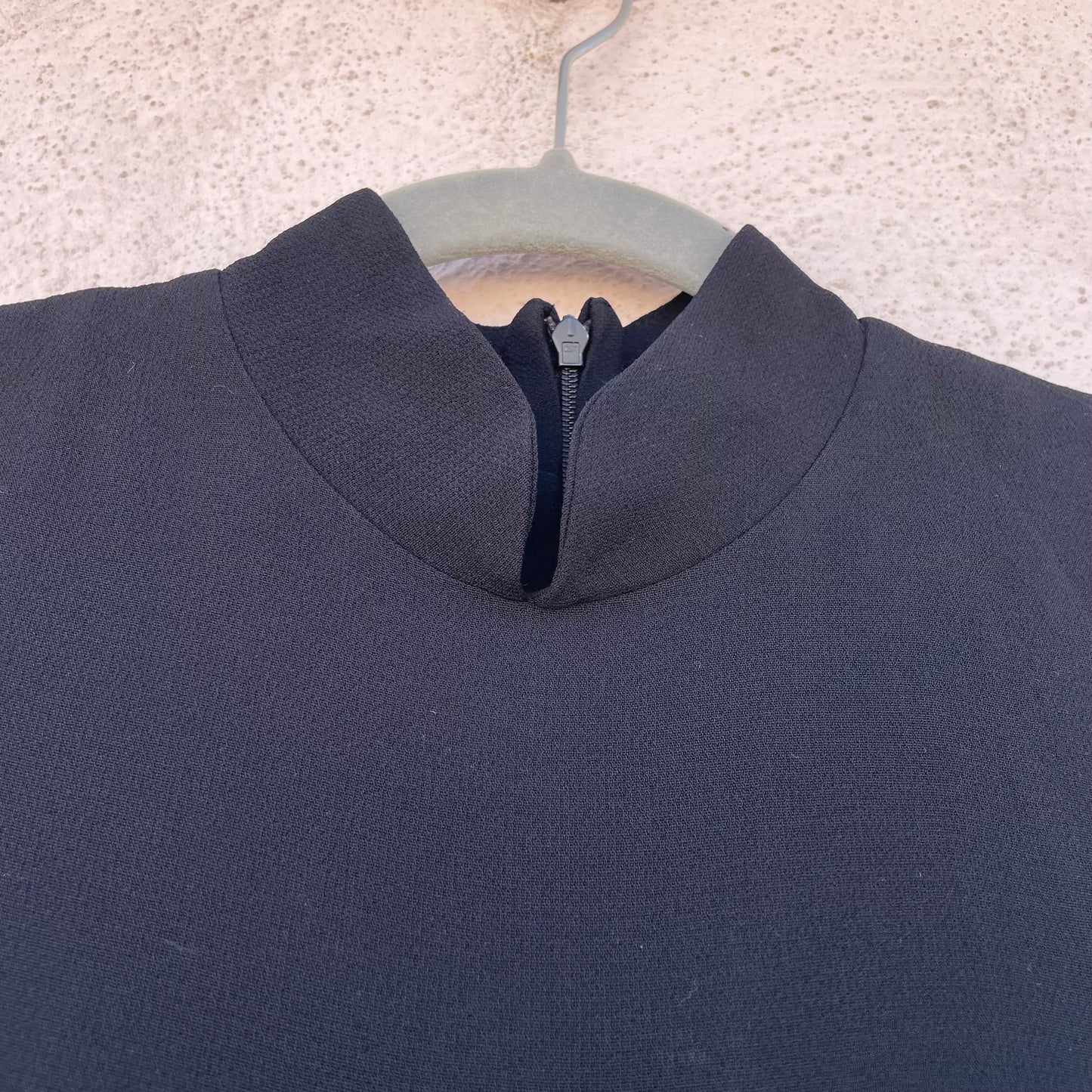 Abito scollo orientale