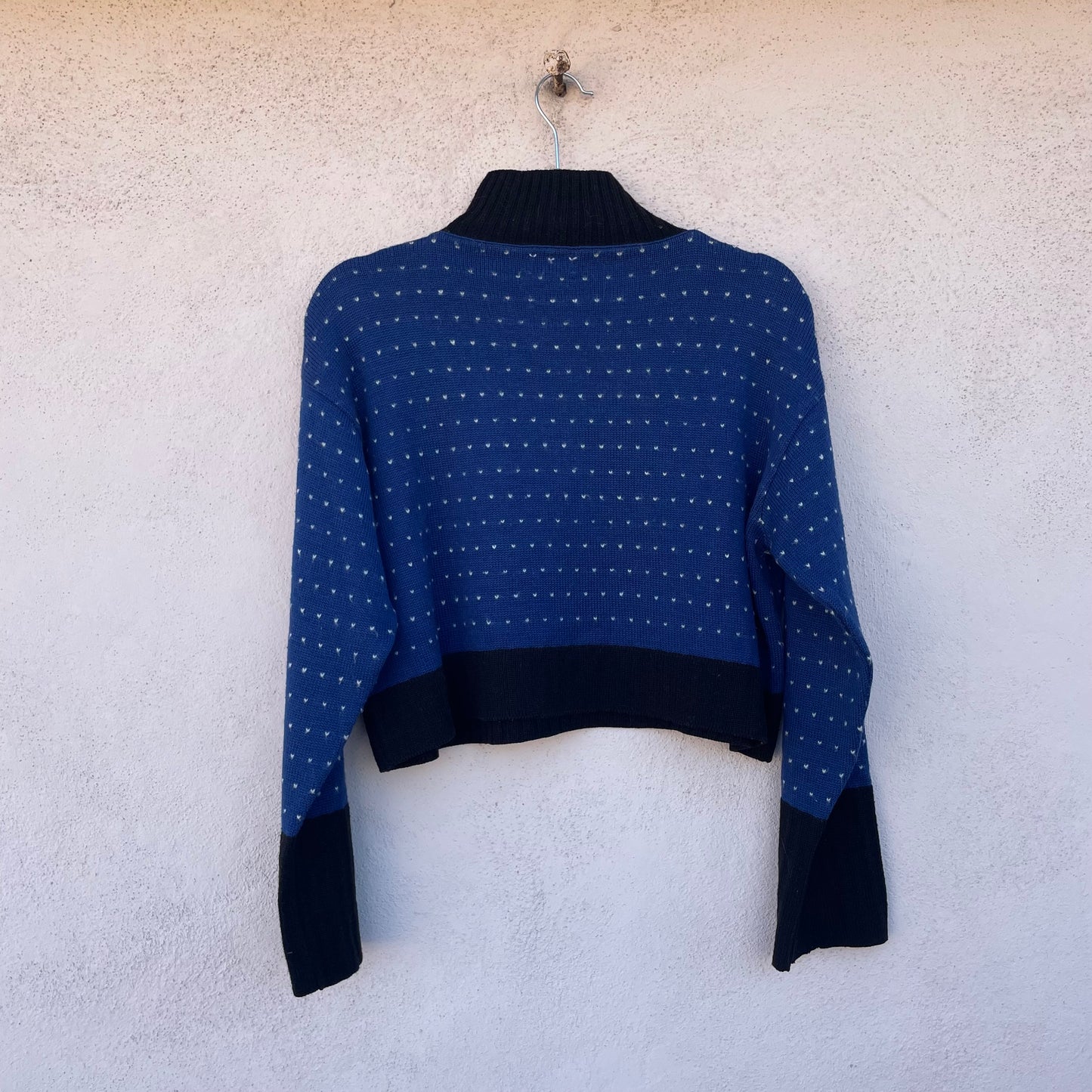 Lupetto cropped Fendissime