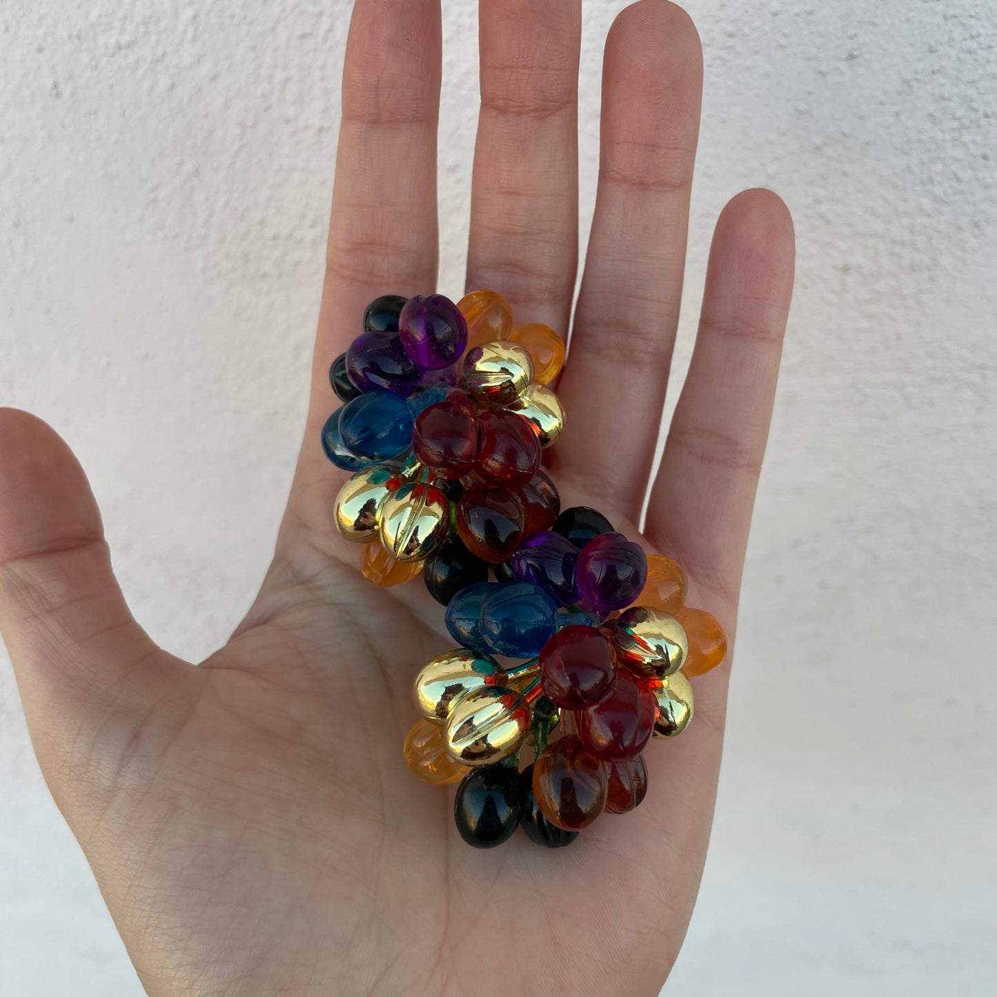 Orecchini 60s nespole
