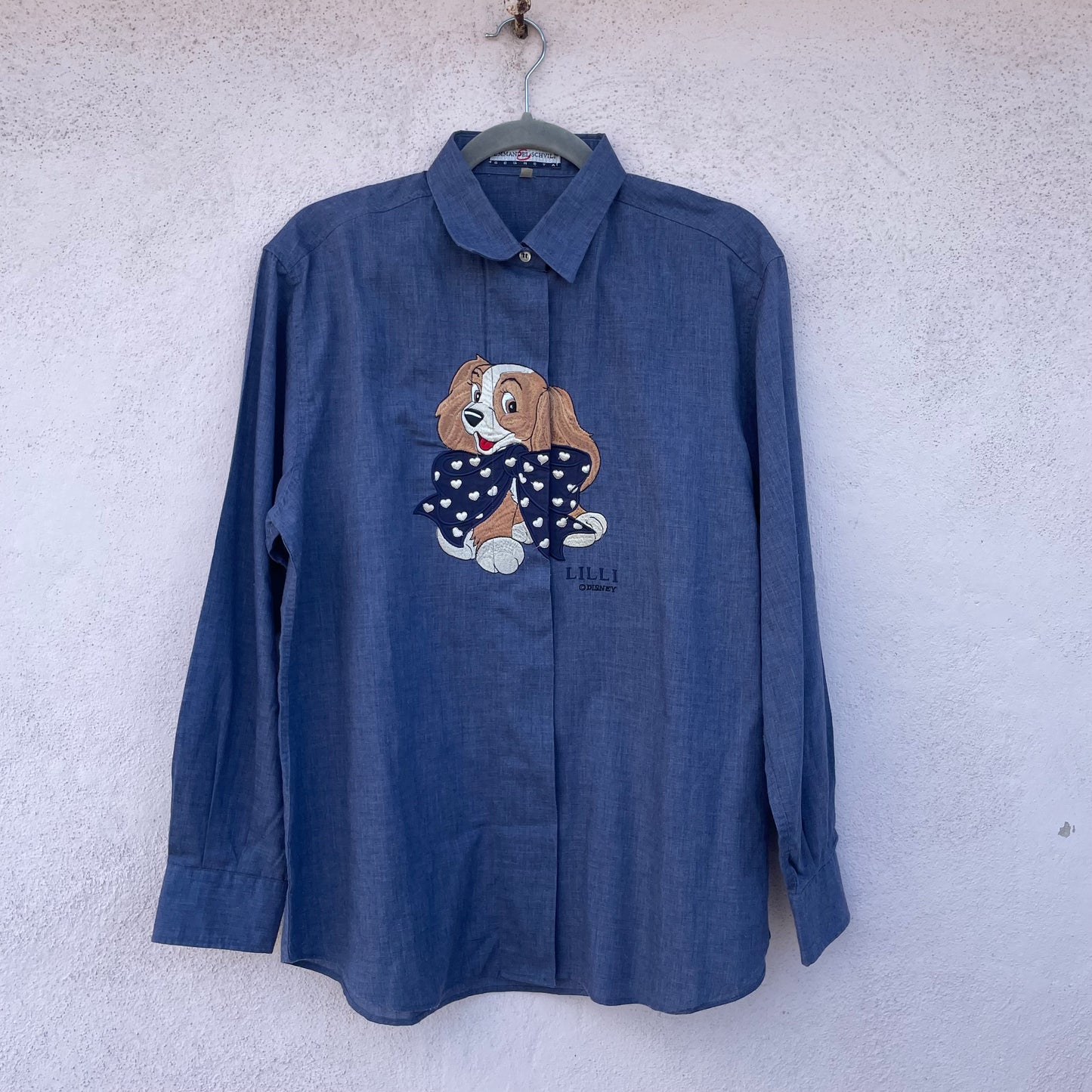 Camicia Lilli fiocco