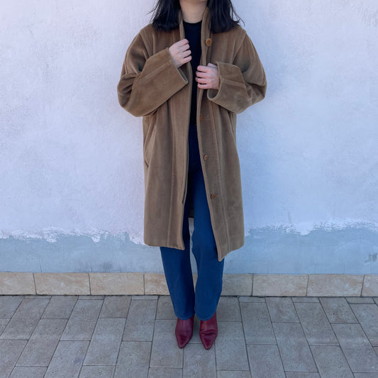 Cappotto cammello Max Mara