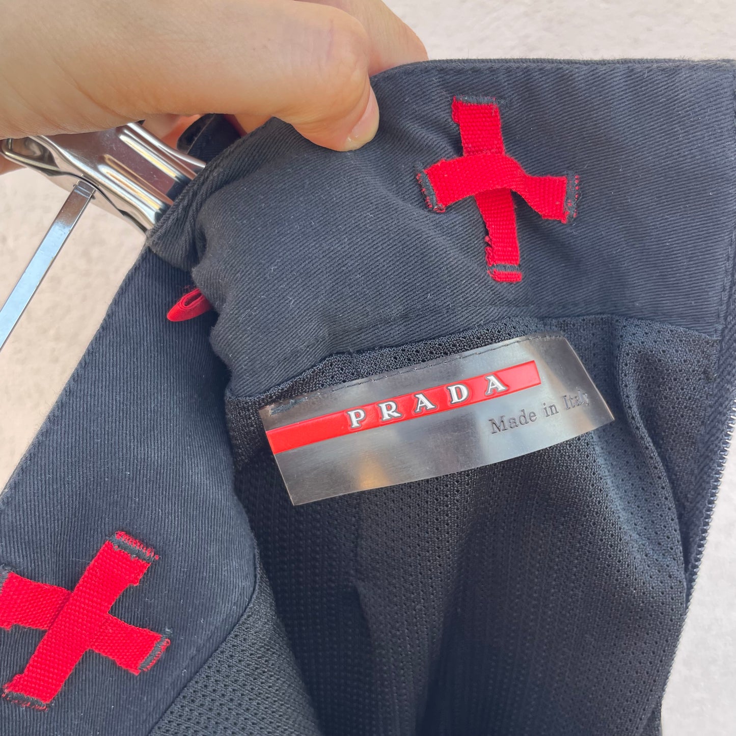 Pencil skirt Prada