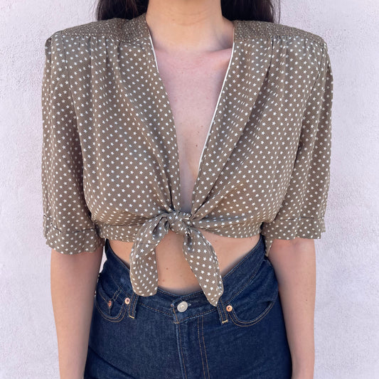 Top seta stelline