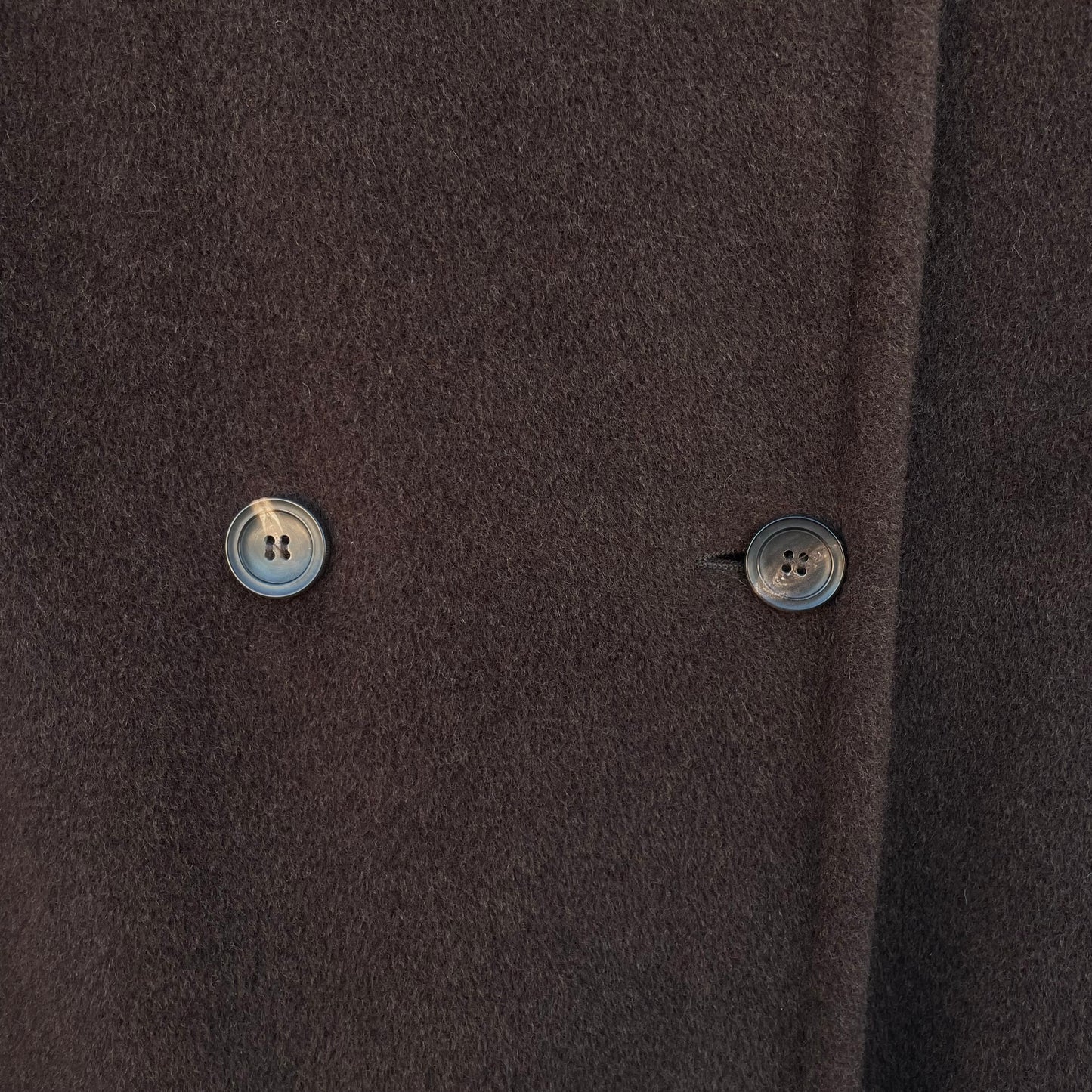 Cappotto cioccolato Marella