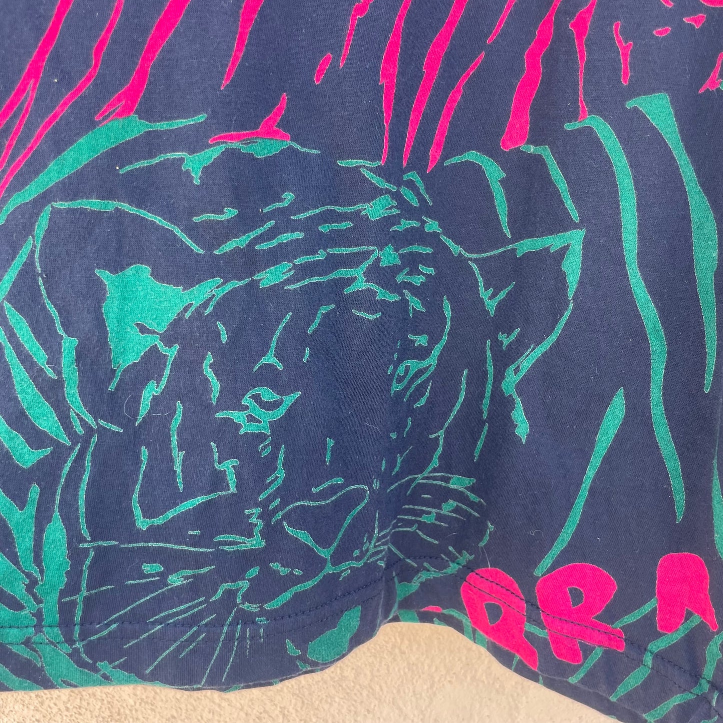 T-shirt grrr Krizia