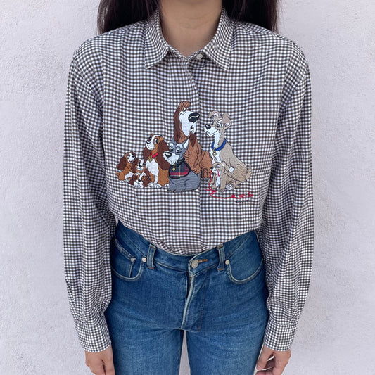 Camicia Lilli e il Vagabondo