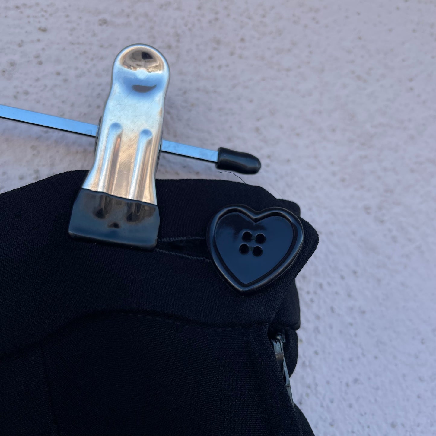 Pantaloni Moschino cuore