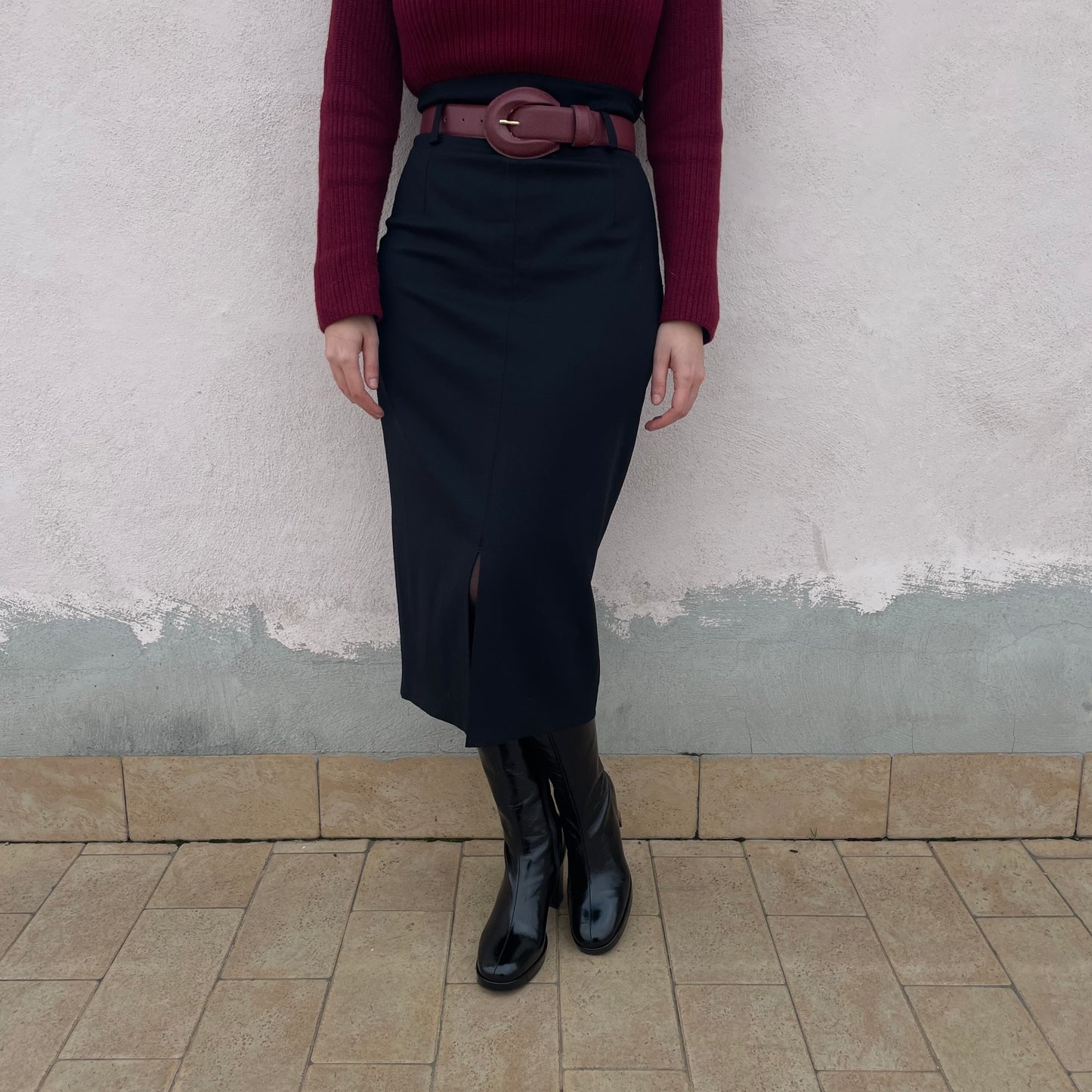 Pencil skirt Sportmax