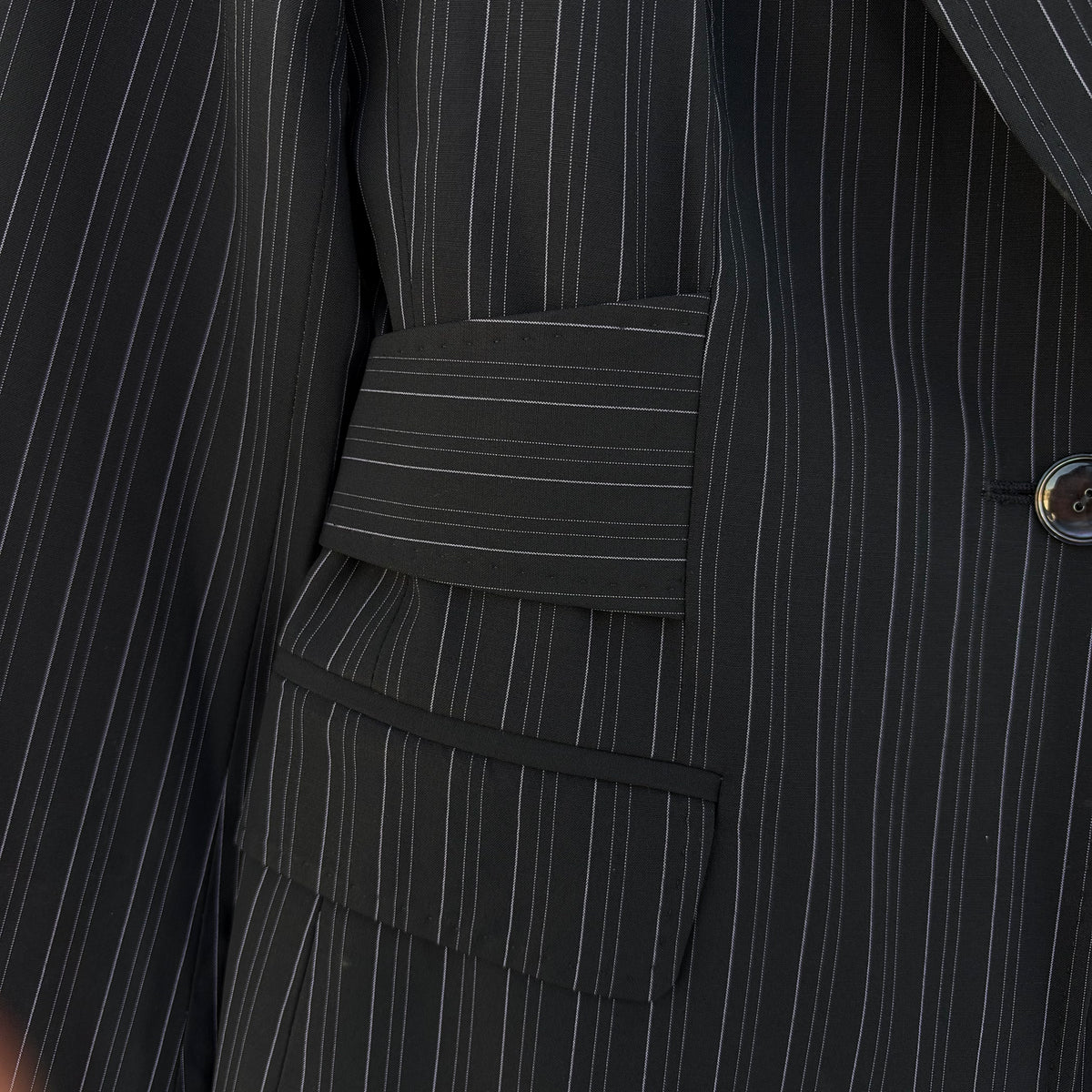 Max Mara suit
