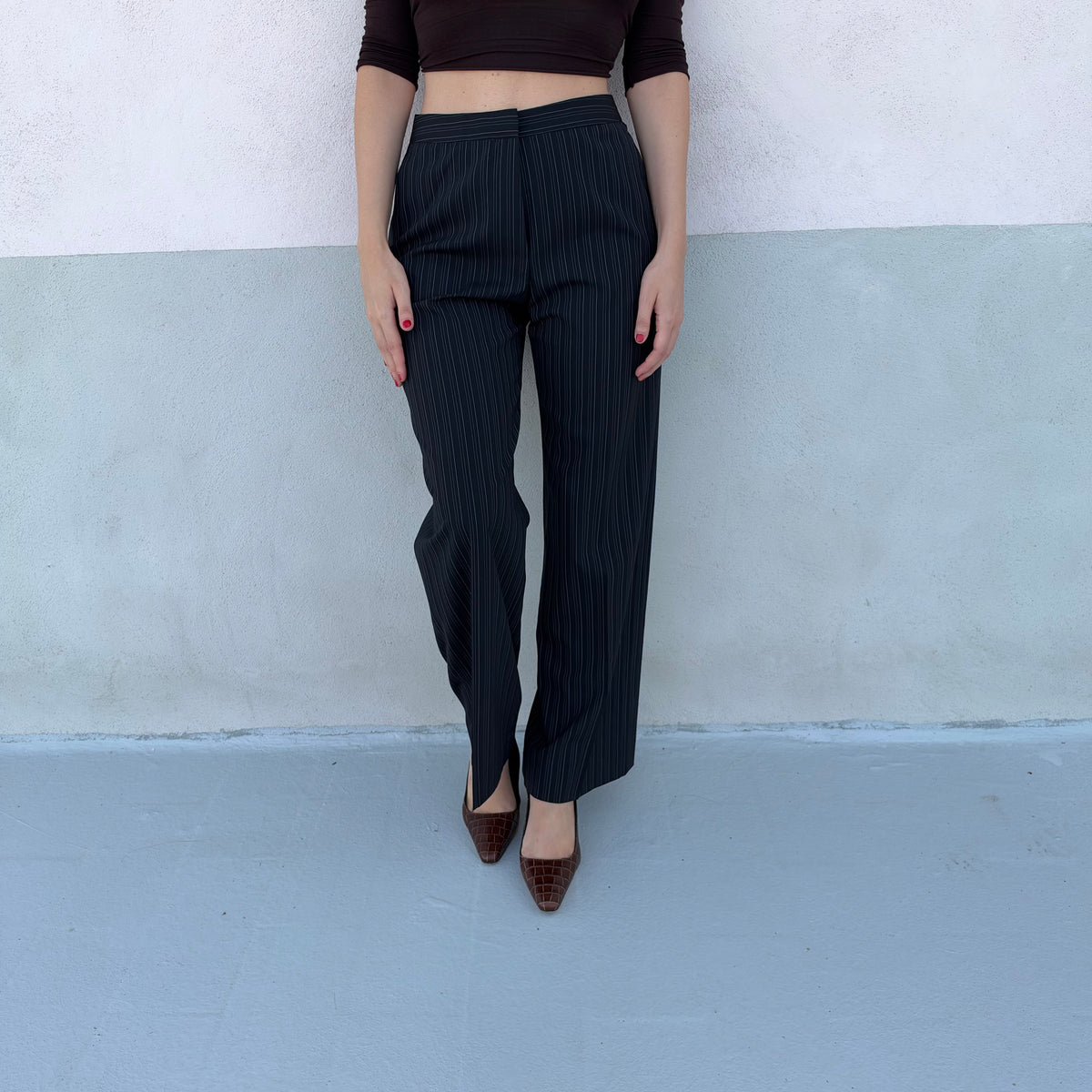 Max Mara suit