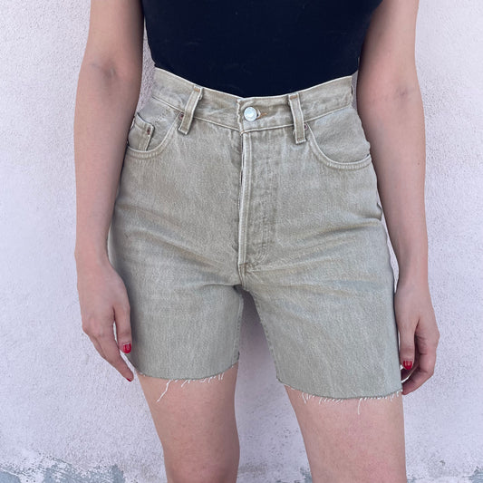 Bermuda Levi’s 901