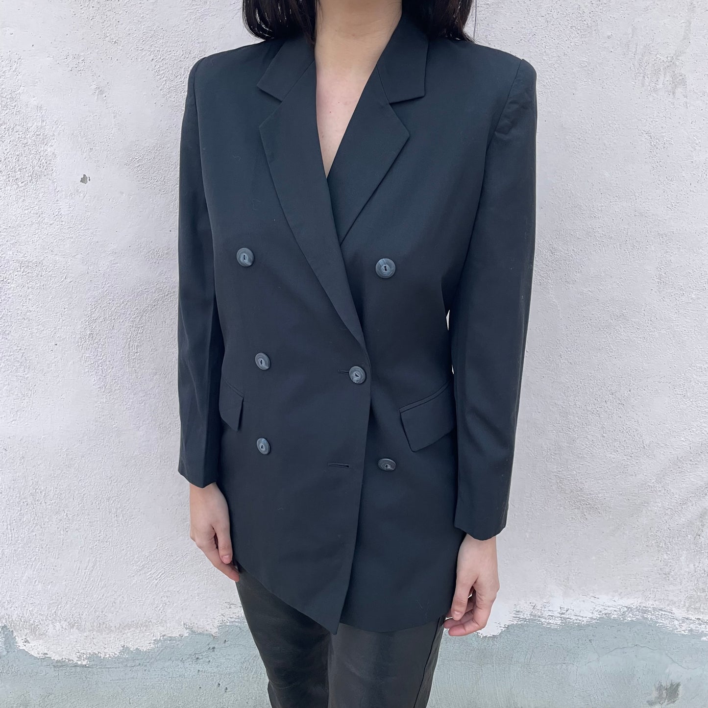 Blazer blu notte Marella