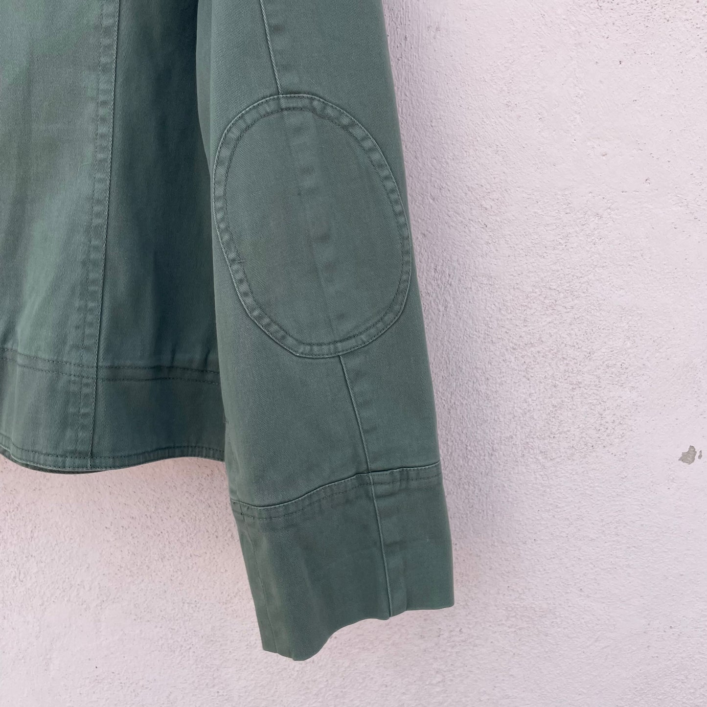 Work jacket salvia