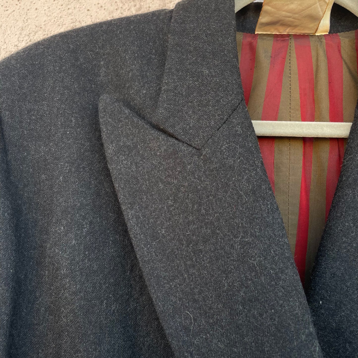Blazer grigio