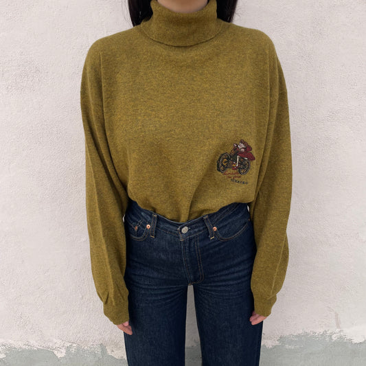 Golf Iceberg Leonardo Da Vinci