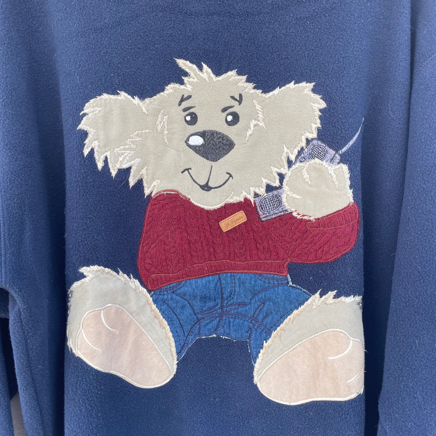 Felpa koala Les Copains
