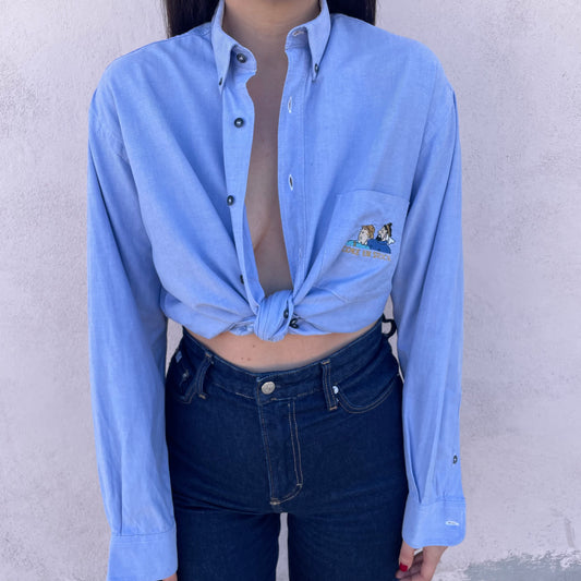 Camicia Tin Tin