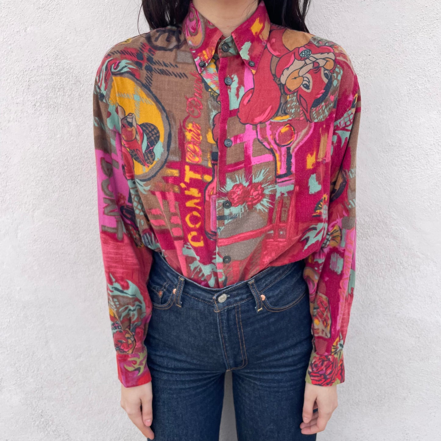 Camicia scoiattolo Iceberg