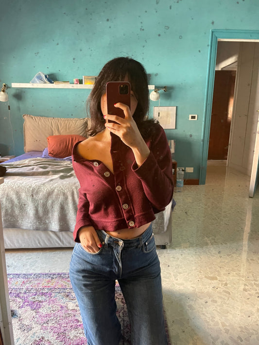 Cardigan Fendissime monete